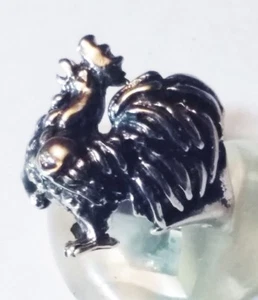 Hahn Ring - Bild 1 von 3