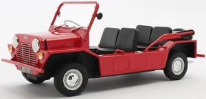 Cult 1:18 Scale Mini Moke Red 1965 - Picture 1 of 1