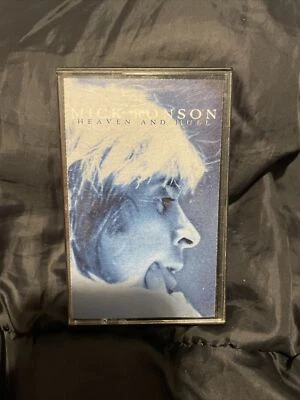 MICK RONSON Heaven & Hull Joe Elliott David Bowie Ian Hunter CASSETTE TAPE - Image 1 of 4