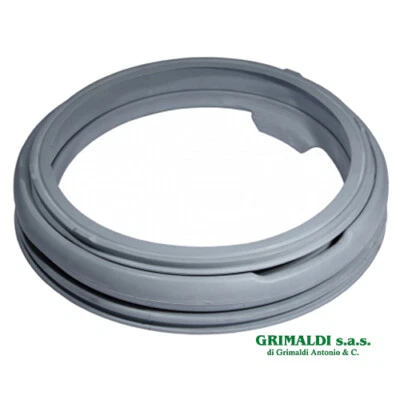 SOFFIETTO GUARNIZIONE OBLÒ LAVATRICE ARCELIK BEKO 2804860200 2804860100