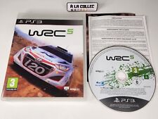 WRC 5 + Pub - BigBen Interactive - Jeu Sony Playstation 3 PS3 (FR) - Complet