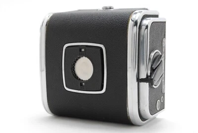 [NEAR MINT] Hasselblad A12 Type II Chrome Film Back for 500 503 CM CX CW From JP - Image 1 of 4