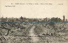 R644589 Clery. Ruins Of The Village. Cl. Sec. Ph. Arm. G. Lelong
