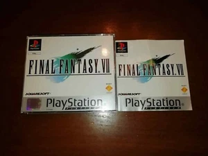 Final Fantasy VII per PlayStation (PS1) - Foto 1 di 1