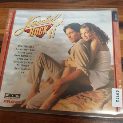 VARIOUS: Kuschelrock 11    > VG+ (2CD) - Bild 1 von 3