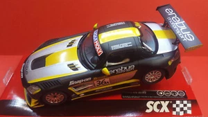 SCX A10154 MERCEDES SLS GT3 EREBUS 1/32 SCALEXTRIC KOMPATIBEL. - Bild 1 von 2