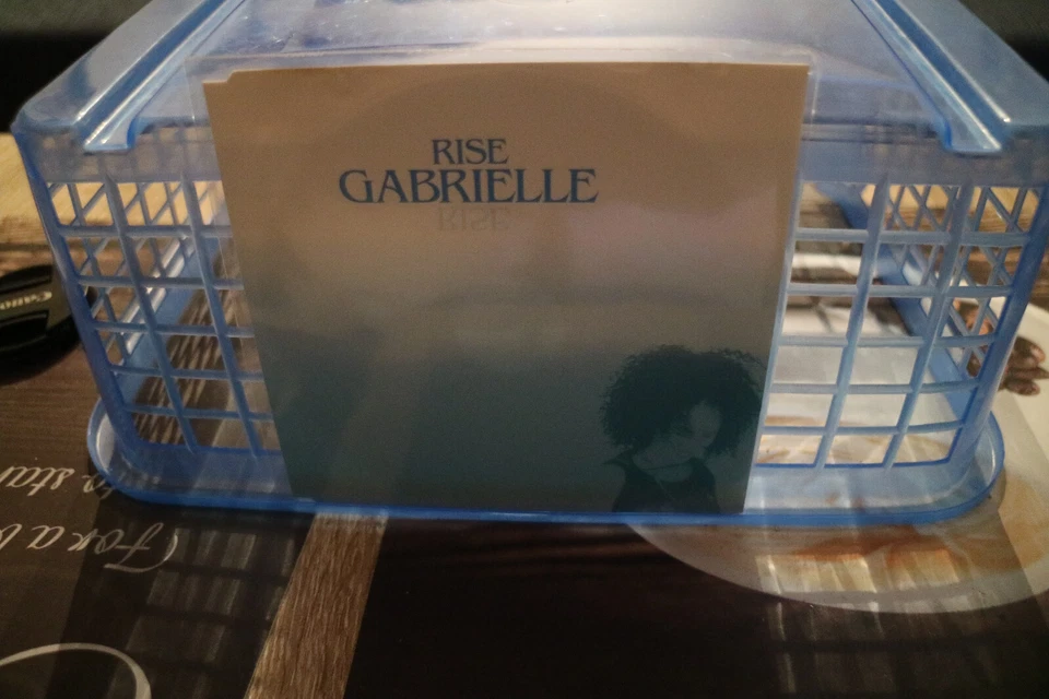 Gabrielle - Rise |CD| - Bild 1 von 1