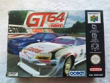 .N64.' | '.GT 64 Championship Edition.