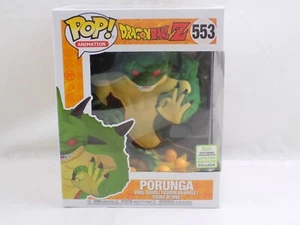 Nueva figura de vinilo Funko Pop Porunga 553 Dragon Ball Z - Imagen 1 de 1