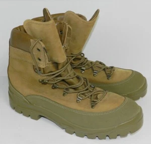 Belleville MCB 950 Militar Montaña Caminante Combate Botas Oliva Hombres Talla 14 N - Imagen 1 de 6