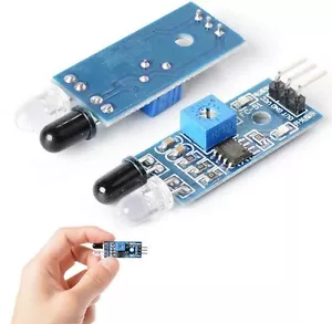SENSORE IR INFRAROSSO MODULO arduino movimento Infrared obstacle sensor robot pc - Bild 1 von 1