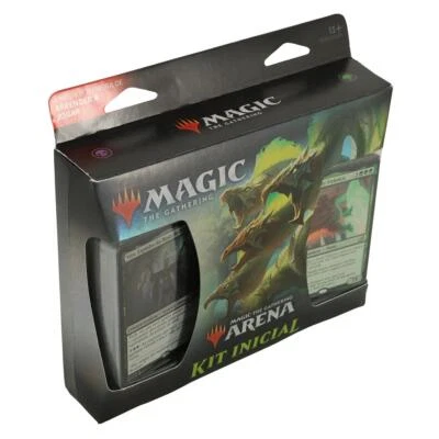Magic the Gathering / MTG - Arena Starter Kit / Deck (2021) - portugiesisch - Bild 1 von 3