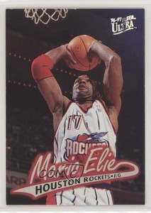1996-97 Fleer Ultra Mario Elie #41