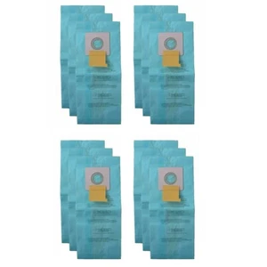 12 Fits For Sanyo SC-PU1, 160 PU-1 Upright Vacuum Microfiltration Paper Bags - Picture 1 of 1