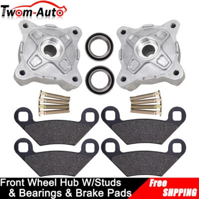 For Polaris RZR 800 EFI / RZR S 4 800 Front Wheel Hub Bearing 2008-2014 5137219 - Image 1 of 4