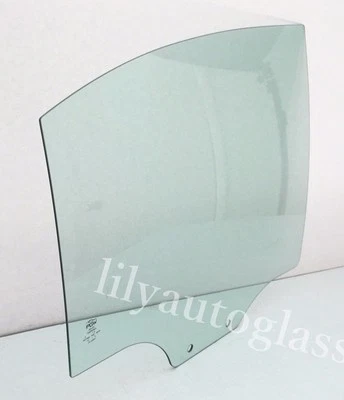 Fits 2001-2005 Kia Rio 4 Door Sedan Passenger Side Right Rear Door Window Glass Foto 1 de 4