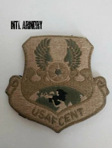 USAF Cent Tan  Patch Army - Picture 1 of 3