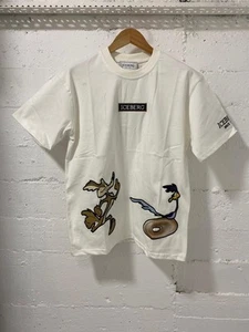 Iceberg Camisetas Blanco Talla L Original - Imagen 1 de 12