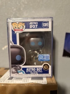 Funko Pop! Astro Bot 1089 (2024 Game Of The Year) (Vaulted Exclusive) - Picture 1 of 4