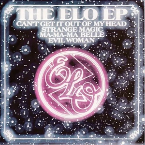 Electric Light Orchestra - The ELO EP (7", EP, Promo) - Picture 1 of 4