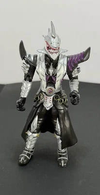 Boneco de ação Power Rangers Ninja Storm Vexacus 5,5" Bandai 2003 sem placa traseira - Imagem 1 de 4