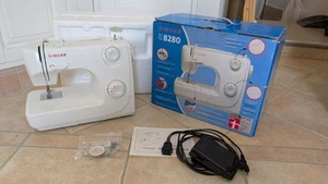 Macchina Da Cucire Nähmaschine sewing maschine Singer 8280 Nuova - Neu - New !!! - Imagen 1 de 8
