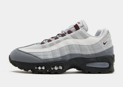 Nike Air Max 95 Men's Shoes in Grey - Image 1 of 4
