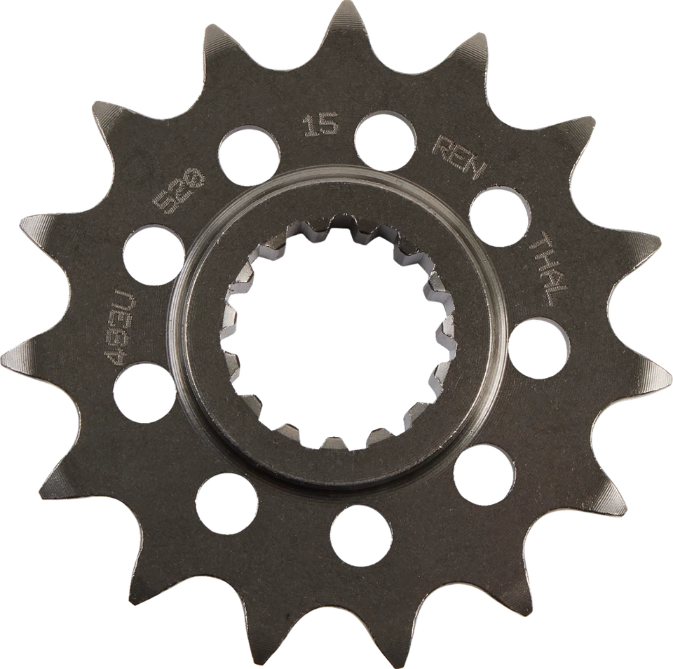 RENTHAL - 493U-520-15P - Countershaft Sprocket for Ducati Panigale 959 V2 899 St - Image 1 of 1