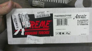 ARCAIR THERMADYNE GOUGING TORCH K4000 01-082-002 Brand New 0182002 - Picture 1 of 2