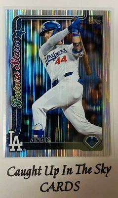 Oropel individual Topps serie 2 2025 - exclusivo de Meijer - elige tu tarjeta - $1 envío todo Foto 1 de 4