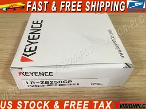 Sensore laser One Keyence LR-ZB250CP nuovo con scatola spedizione veloce - Foto 1 di 4