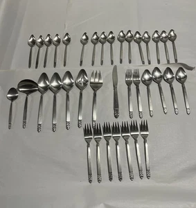 International Deluxe NORSE Stainless 37 Teile - Bild 1 von 13