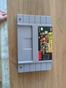 Donkey Kong Country 2 - Super Nintendo Entertainment System - SNES - Picture 1 of 8