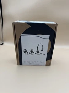 Poly EncorePro 540 with Quick Disconnect Convertible Headset - Photo 1/5