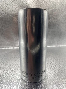 CRAFTSMAN 1-1/16” Enchufe Profundo, Unidad de 1/2”, 12 Puntos, Serie V 47532 EE. UU. - Imagen 1 de 6