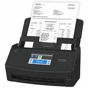 ScanSnap iX1600 Receipt Edition Color Duplex Invoice Document Scanner for Mac - Picture 1 of 11