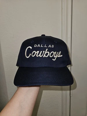 Gorra Dallas Cowboys Snapback Años 90 Vintage Deportes Especialidades Foto 1 de 4
