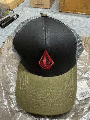 Volcom Snapback Hat - Image 1 of 2