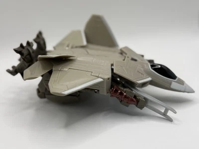 Transformers Movie 2007 Fast Action Battlers Battle Blade Starscream Figure Toy - Image 1 of 4