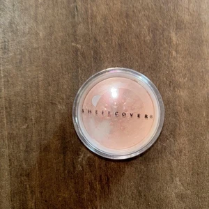 Sheer Cover Lip-to-Lid HIGHLIGHTER Peach 1g .03 oz New SEALED - Picture 1 of 2
