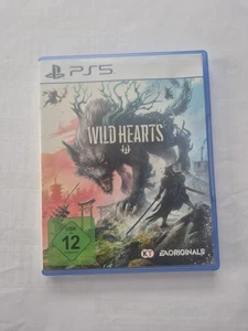 Wild Hearts (PS5, 2023) Sehr Guter Zustand  - Bild 1 von 2