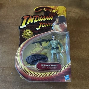 INDIANA JONES German Disguise 30th Anniversary Hasbro SDCC Raiders Action Figure - Picture 1 of 2