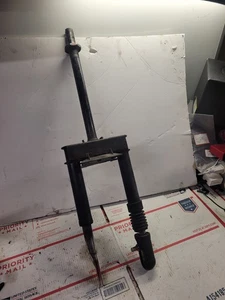 Conjunto de horquilla Yamaha Jog 3kj OEM - Imagen 1 de 9