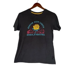 Kid's Howler Brothers Austin City Limits Music Festival Charcoal T-Shirt - Picture 1 of 10