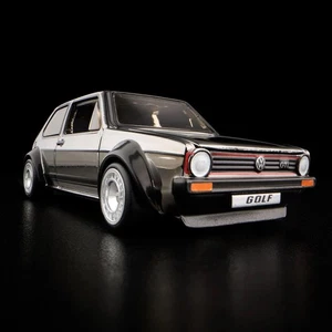 Hot Wheels Collectors RLC Exclusive 1976 Volkswagen Golf Mk1 GTI - Picture 1 of 10