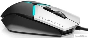 Dell 7XGRK Alienware Elite Gaming Maus mit AlienFX RGB Beleuchtung - 12000 AW958 - Bild 1 von 1