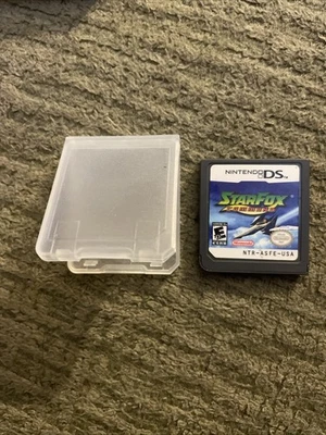 Star Fox Starfox Command Nintendo DS game ONLY + protective case - Image 1 of 3
