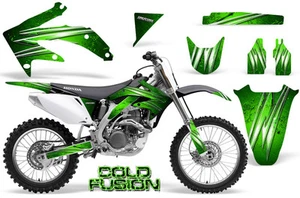 HONDA CRF 450 R 2005-2008 KIT DE GRÁFICOS CALCOMANÍAS PEGATINAS CREATORX CFG - Imagen 1 de 1
