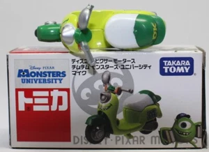 Mike Tomica DM Chim Chim Monsters University - Imagen 1 de 5