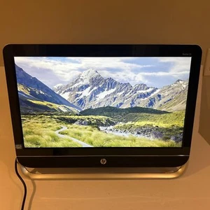 HP Pavilion 23" All-in-One Desktop PC - 23-q203na - Picture 1 of 8